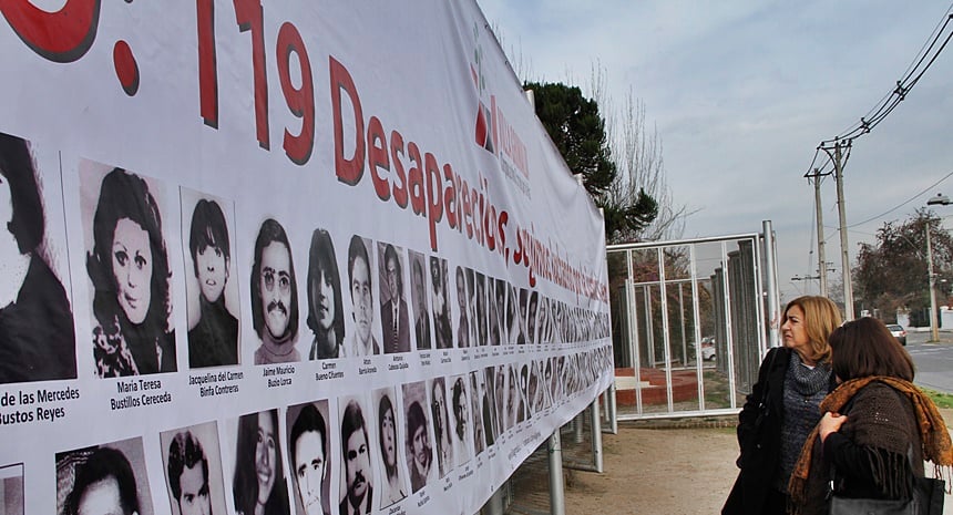 Operación Colombo: Suprema condenó a 30 agentes de la DINA por desapariciones de Enrique Toro, Eduardo Lara y José Villagra en 1974
