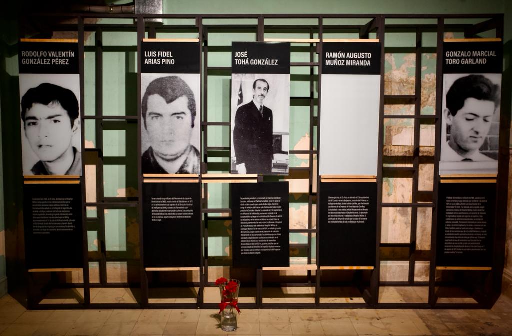 «Sitios de Memoria son un aporte invaluable a la democracia y al futuro»: Declaran Monumento Histórico al ex Hospital Militar de Santiago