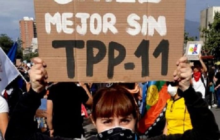 Senador Bianchi: Intentaremos frenar el TPP-11 con un recurso de inconstitucionalidad ante el TC