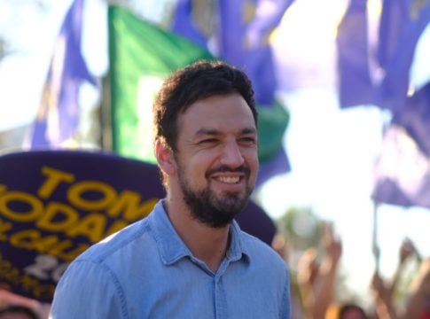 Tomás Vodanovic