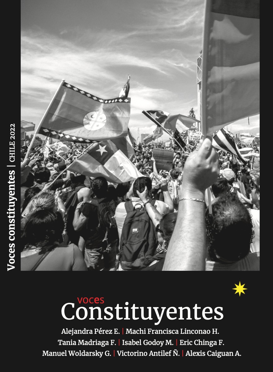 A tres años de la revuelta: Ex convencionales independientes lanzan libro para retomar discusión sobre el texto de la nueva Constitución