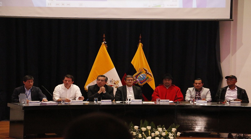 Indígenas y Gobierno ecuatoriano discrepan sobre el número de acuerdos tras diálogos