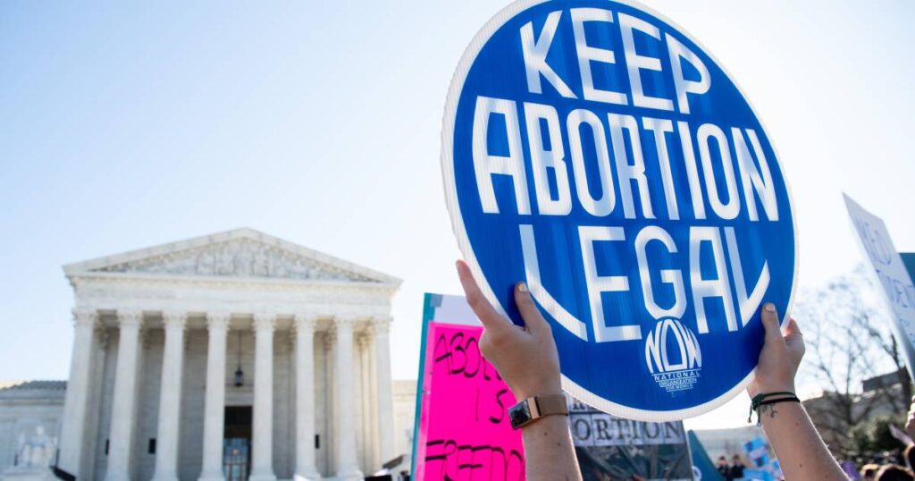 Derecho al aborto centra la campaña para las elecciones en Pensilvania