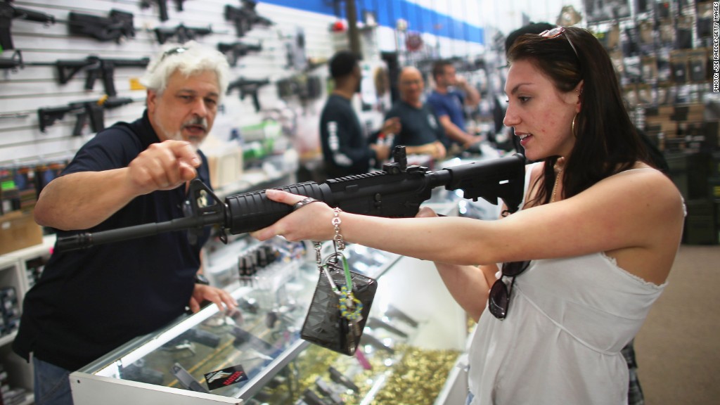EU desestima demanda de México contra fabricantes de armas