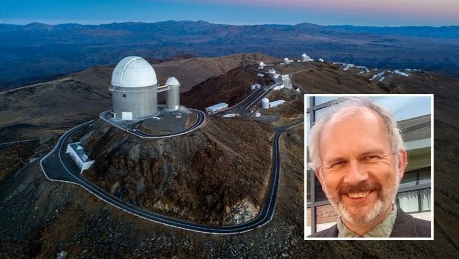 Desaparición de astrónomo británico: Fiscalía evita referirse a filtración de conversación que tuvo con estudiante