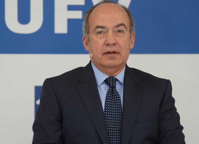 Calderón es investigado internacionalmente por «Rápido y Furioso»: Segob