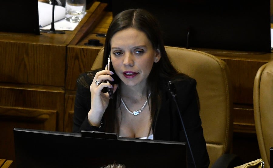 Diputada Camila Flores aseguró que reos de Punta Peuco recibieron «el pago de Chile»