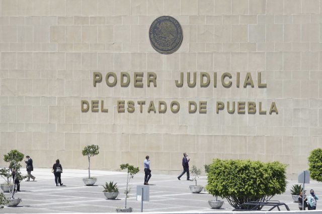 Vendrán “buenos tiempos” en el Poder Judicial: Miguel Barbosa