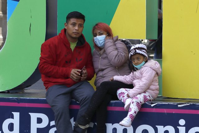 Alerta Salud ante bajas temperaturas por frentes fríos en Puebla