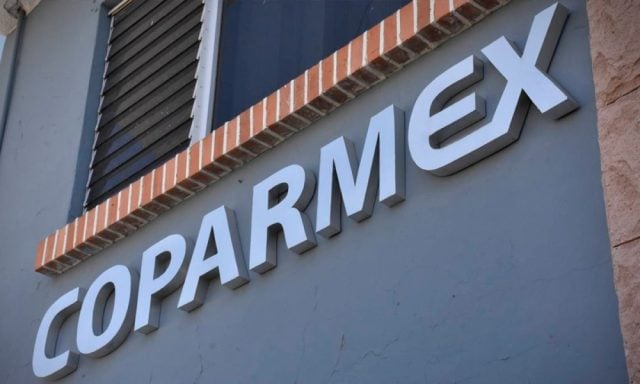 Coparmex