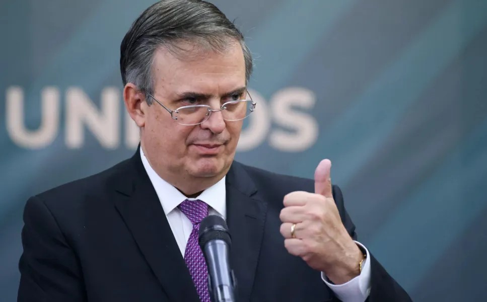 Ebrard cuestiona enfoque intervencionista con países latinoamericanos