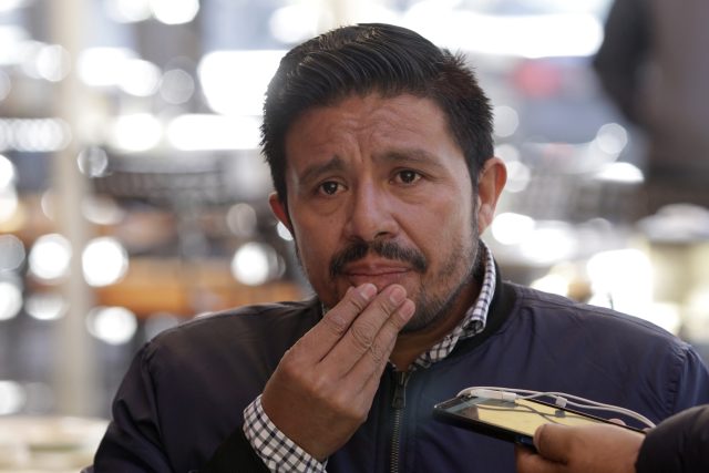Cotoñeto no fue detenido, aclara situación vía redes sociales
