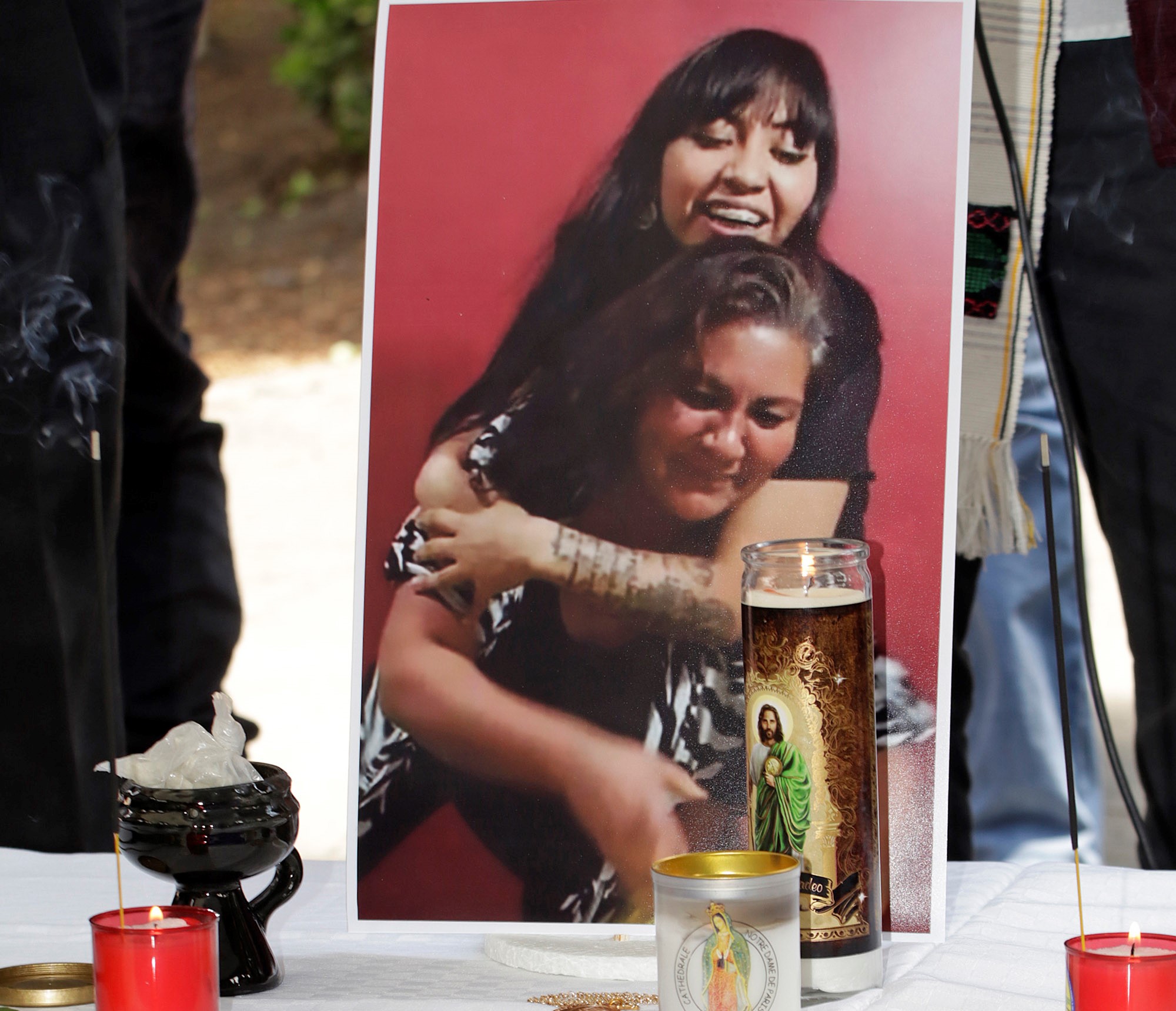 Betzabé, hija de Esmeralda Gallardo, fue asesinada, confirma gobierno