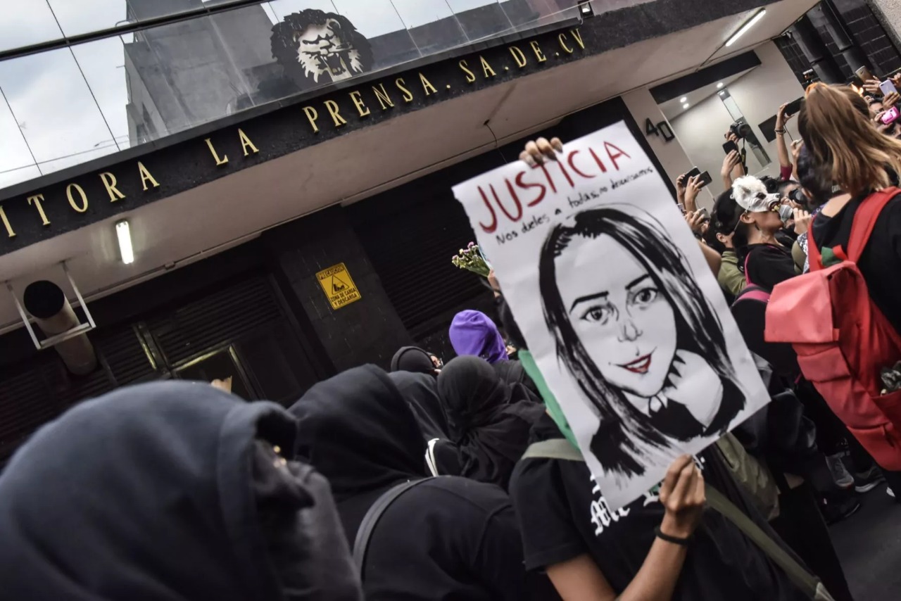 Tras dos años, declaran culpable al feminicida de Ingrid Escamilla