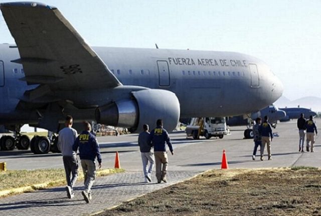 Expulsaron a 49 ciudadanos extranjeros luego de cometer graves ilícitos en el País