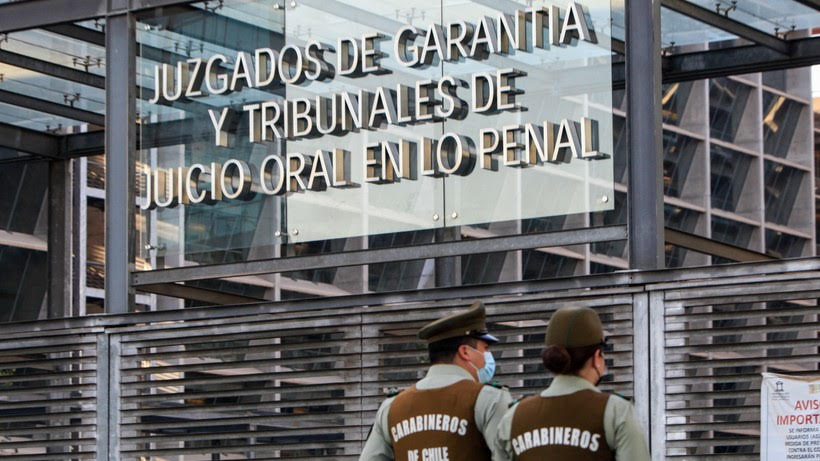 Inició juicio contra funcionarios de Carabineros imputados por torturas contra manifestante en Panguipulli en 2016