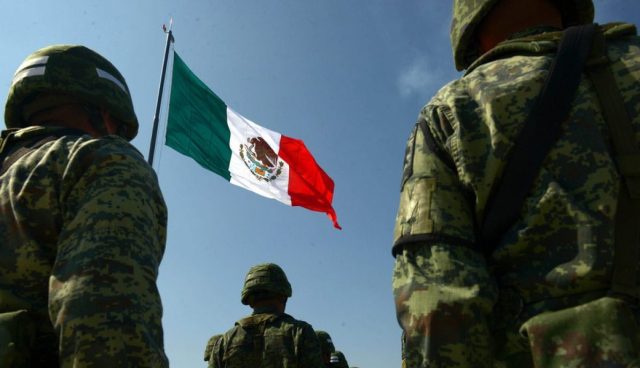 Declara Senado validez de reforma sobre Fuerzas Armadas