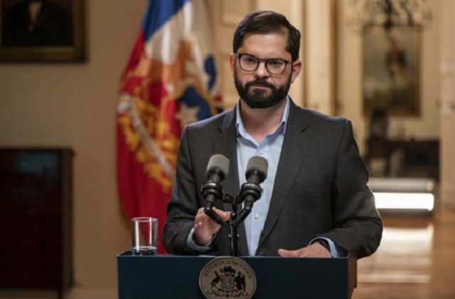 La responsabilidad política del gobierno de Boric en la aprobación del TPP 11