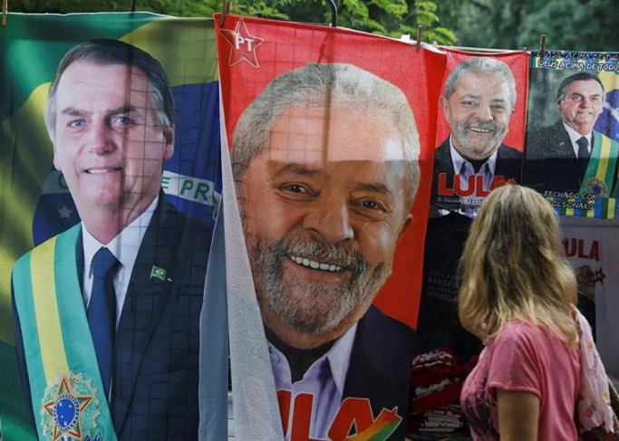 La guerra sucia digital del Bolsonarismo en las elecciones de Brasil: ‘fake news’ contra Lula aumentaron 238 %