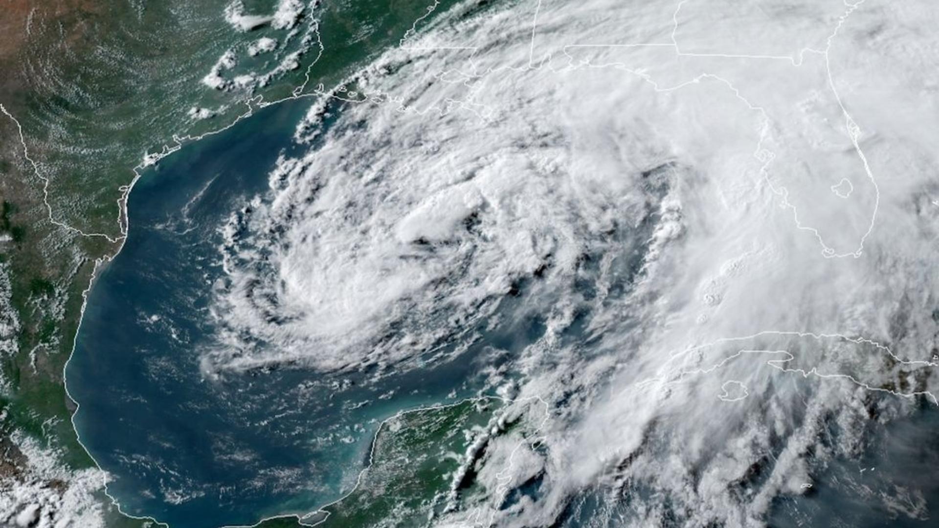 Costa atlántica estadounidense es un caldo de cultivo para formar «super» huracanes