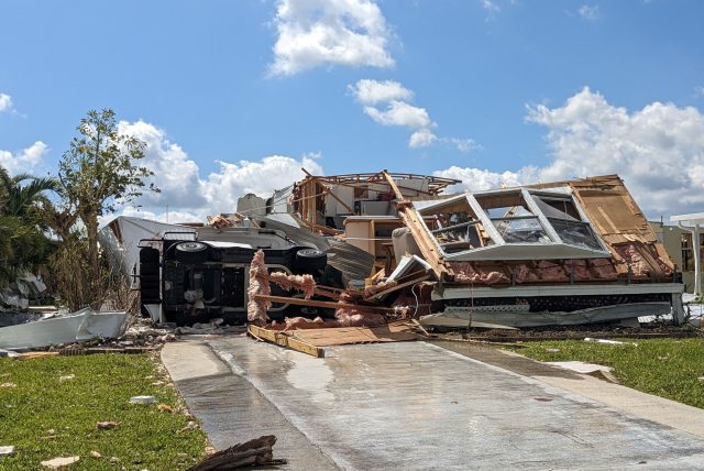 Huracán Ian: más de 80 muertos en Florida y Carolina del Norte