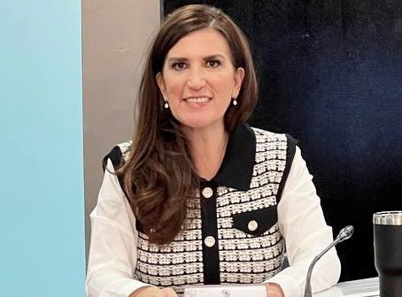 Senadora panista se destapa como aspirante para gobernar la CDMX