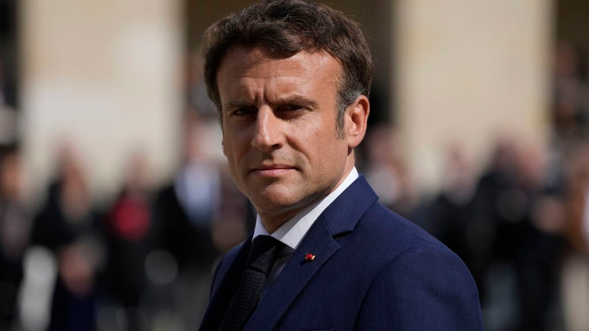 Francia: Las señales de un ‘otoño caliente’ que pone a sudar a Macron