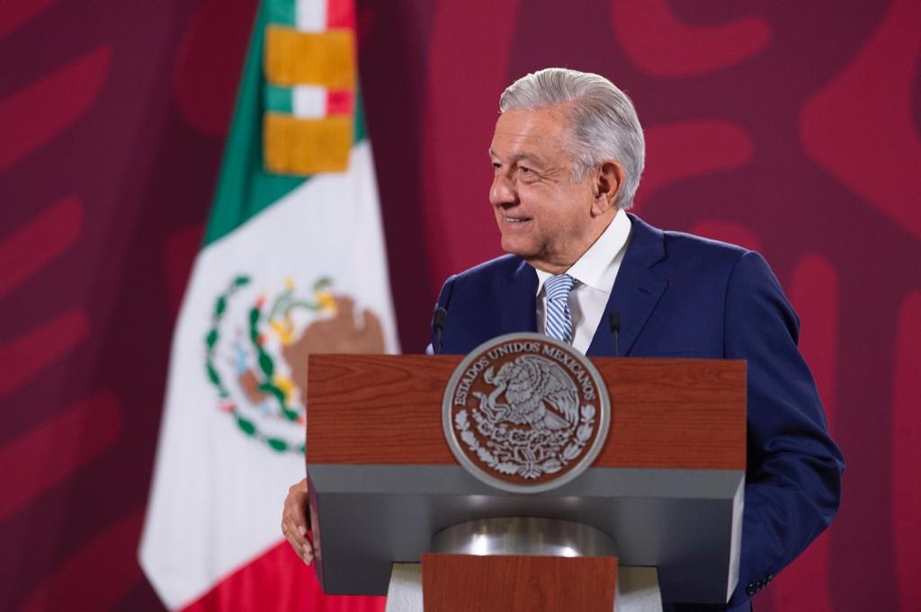 Responde AMLO a críticas de Zedillo y Calderón: «¡ternuritas!»