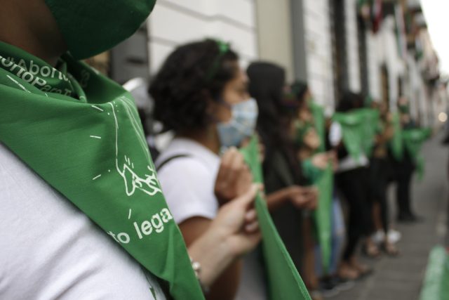 Congreso de Quintana Roo aprueba despenalización del aborto
