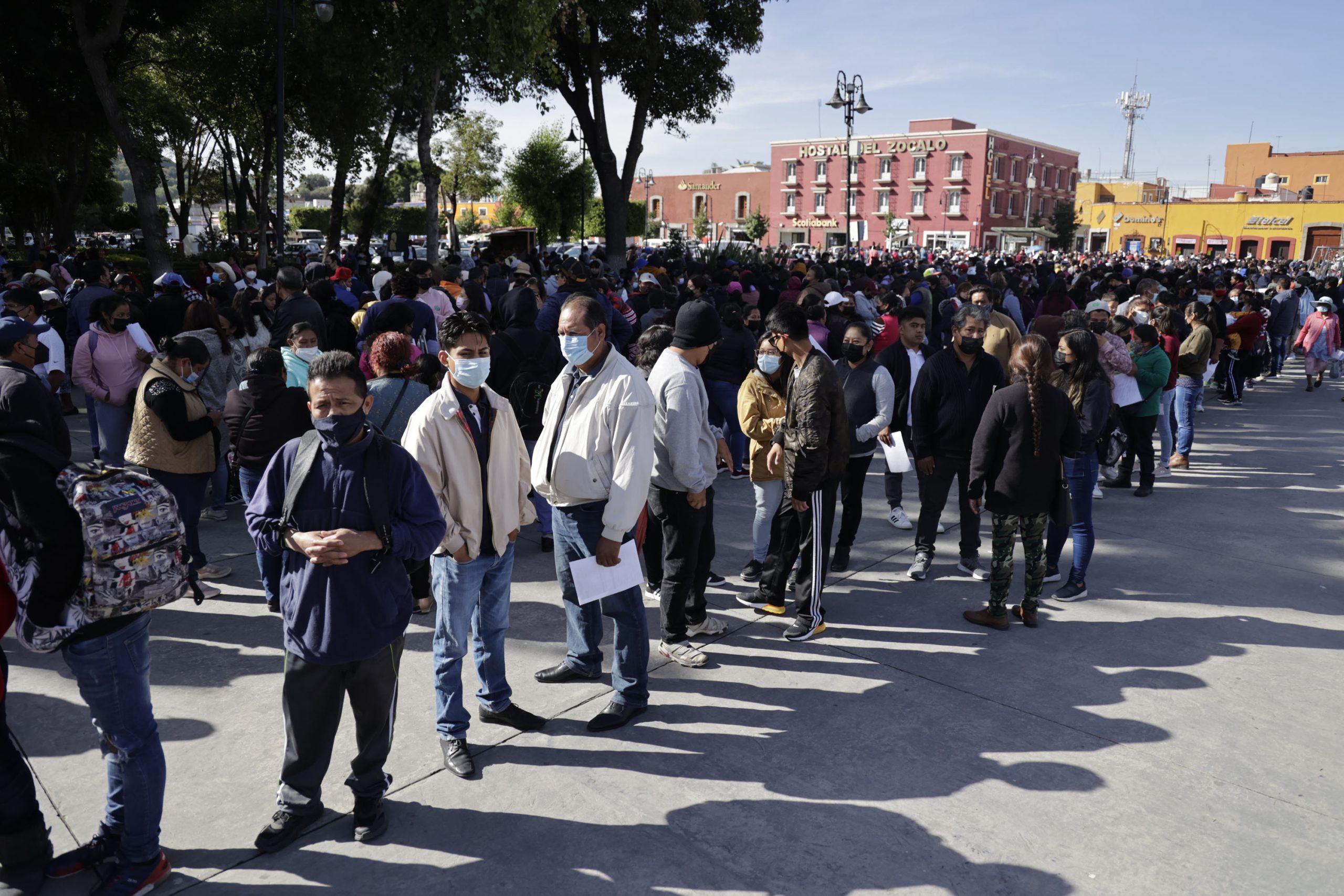 Reafiliación de Morena en Puebla sumó 115 mil militantes