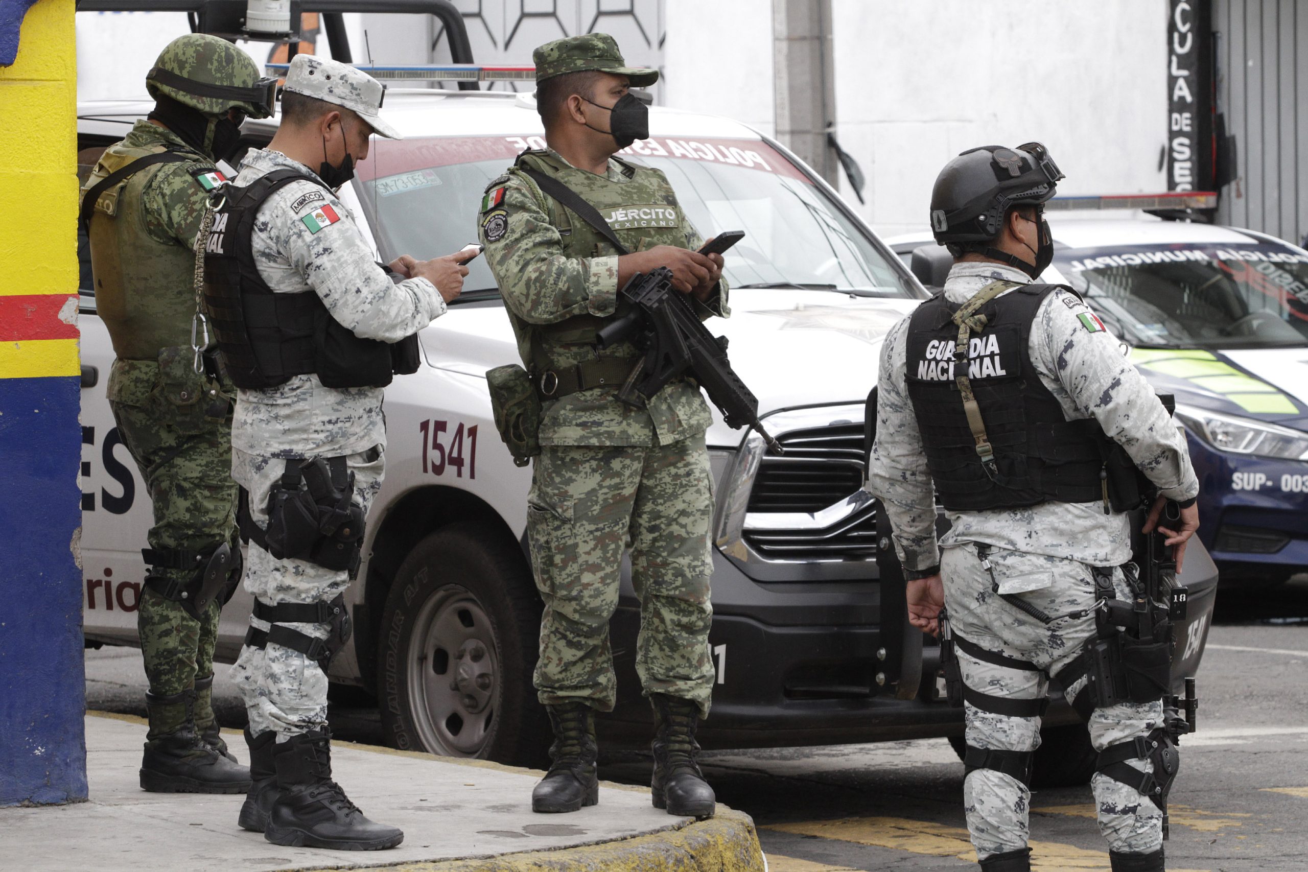 Congreso de Puebla respaldará permanencia de Guardia Nacional