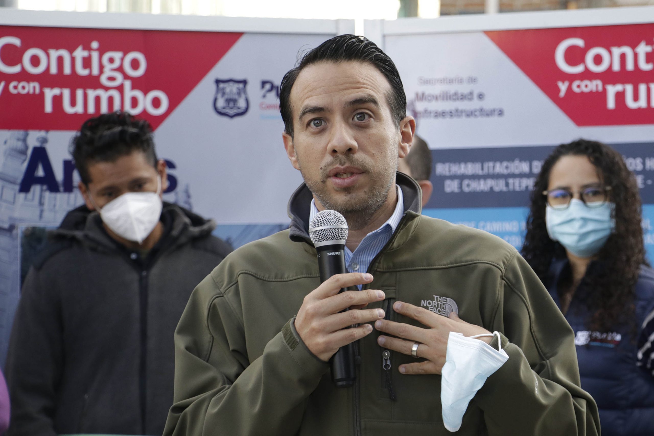 Aspira Oswaldo Jiménez a coordinar el PAN en Congreso de Puebla