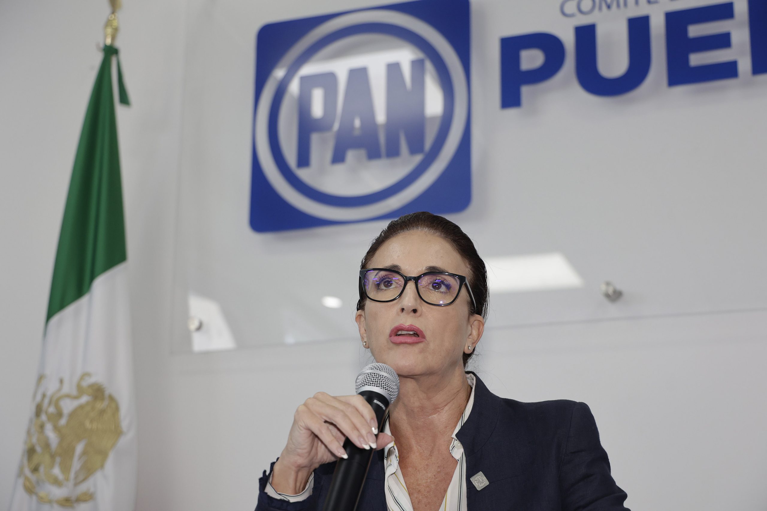 Futuro de Va por Puebla dependerá de acuerdos legislativos: PAN