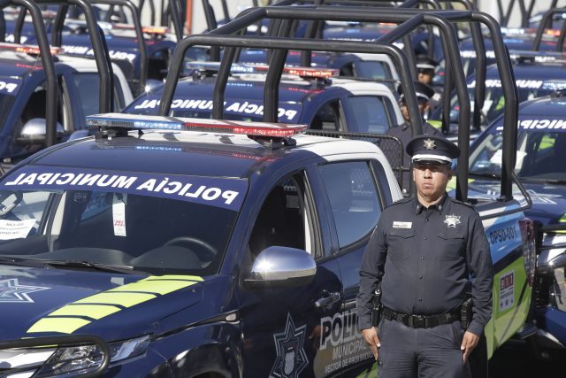 Confirma Seguridad Ciudadana sanciones a 6 policías municipales