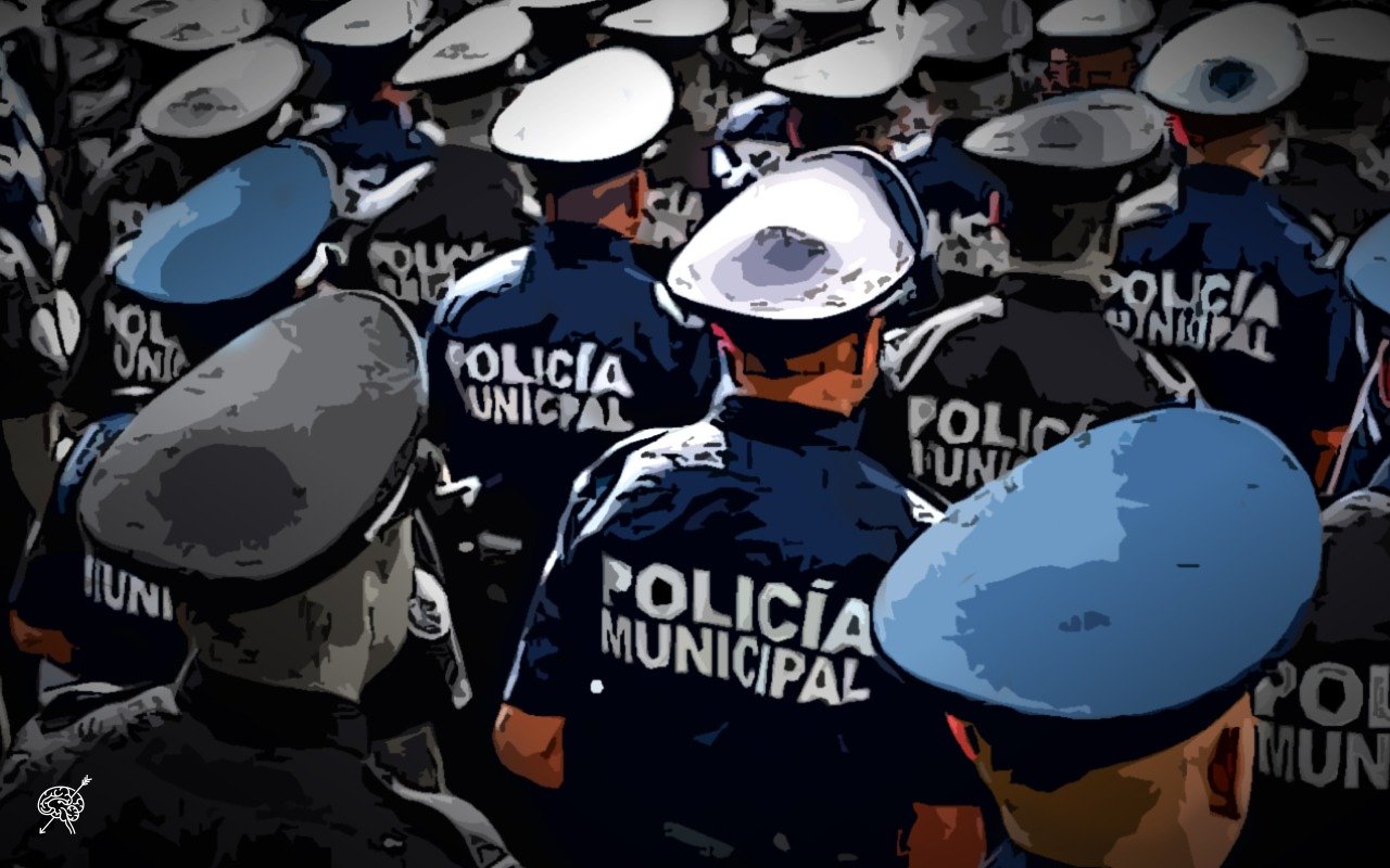 Puebla: 60% de policías municipales sin seguridad social hasta 2020