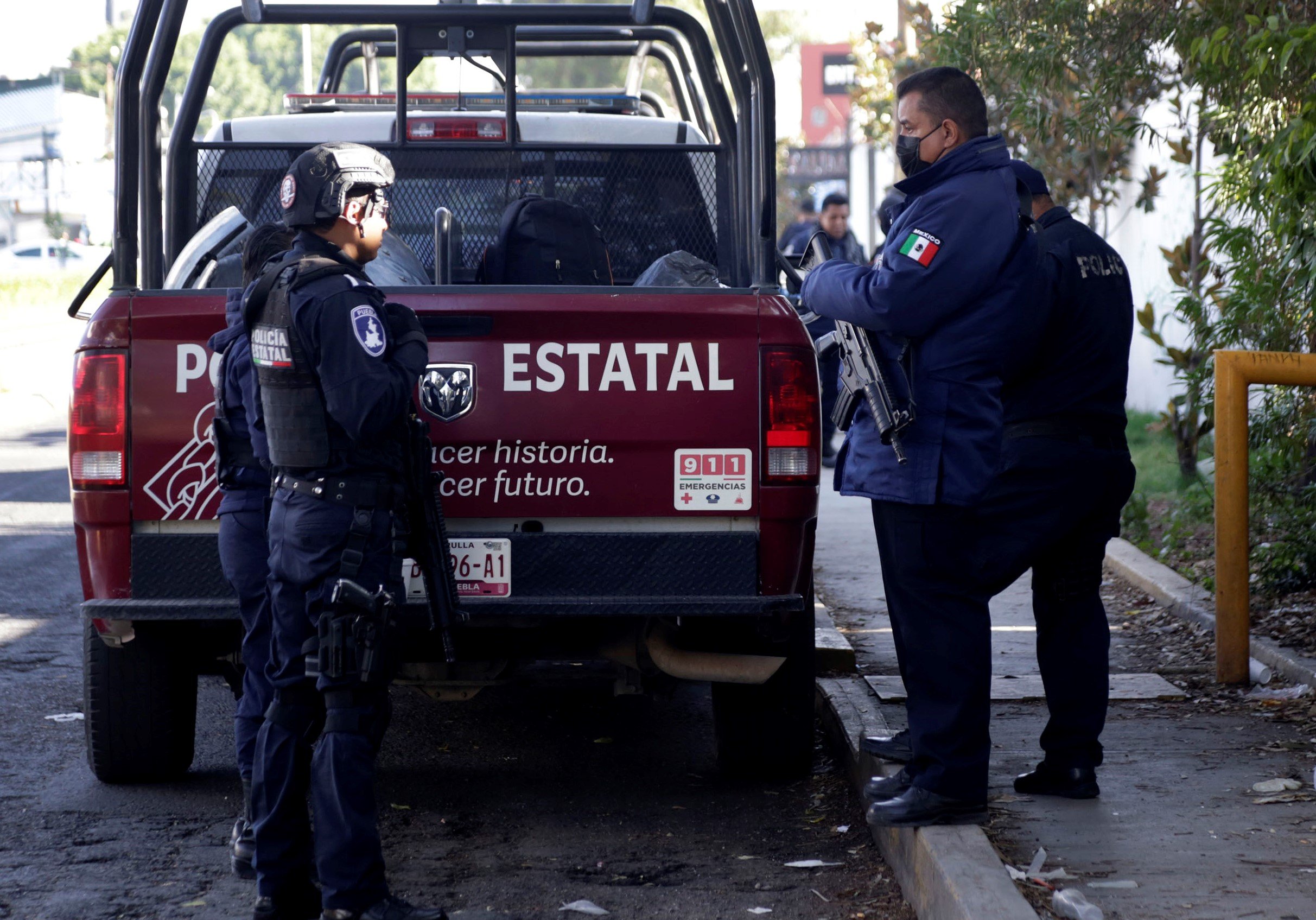 Aprueban en Comisión reforma para conocer antecedentes de policías en Puebla