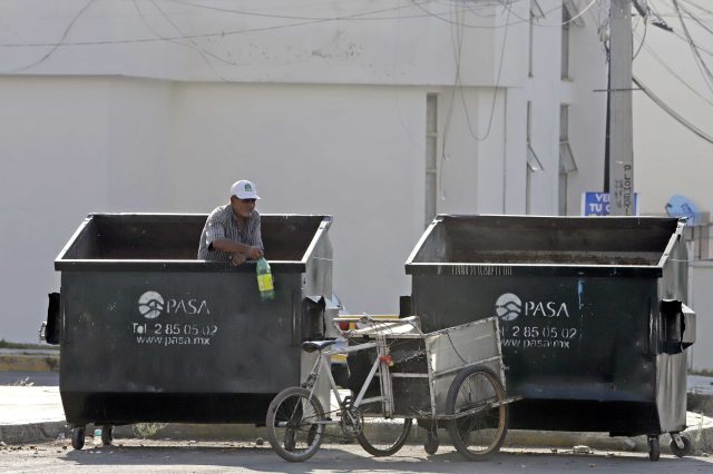 Ayuntamiento de Puebla buscará empadronar a recolectores de basura