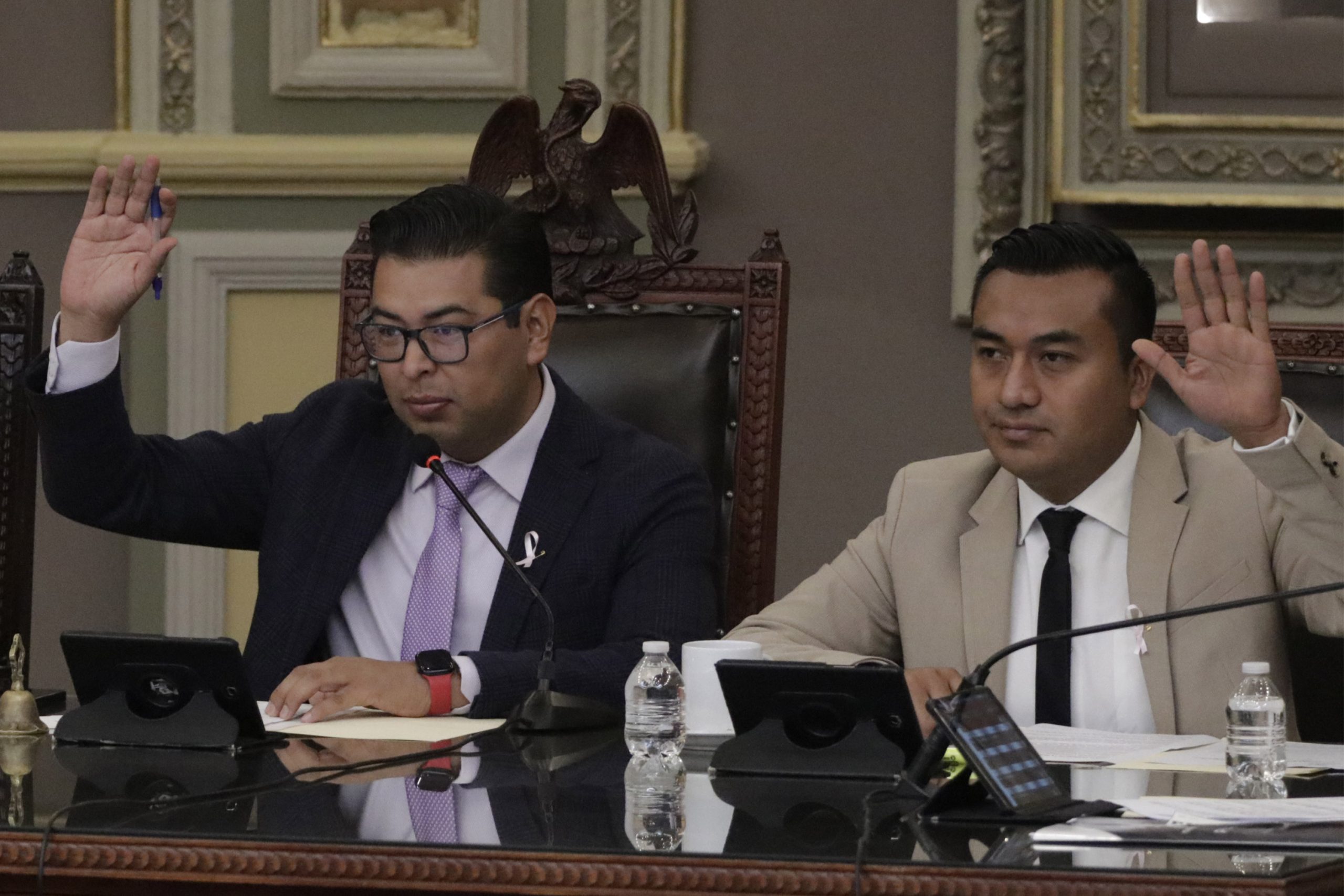 Congreso de Puebla avala reformas al Poder Judicial