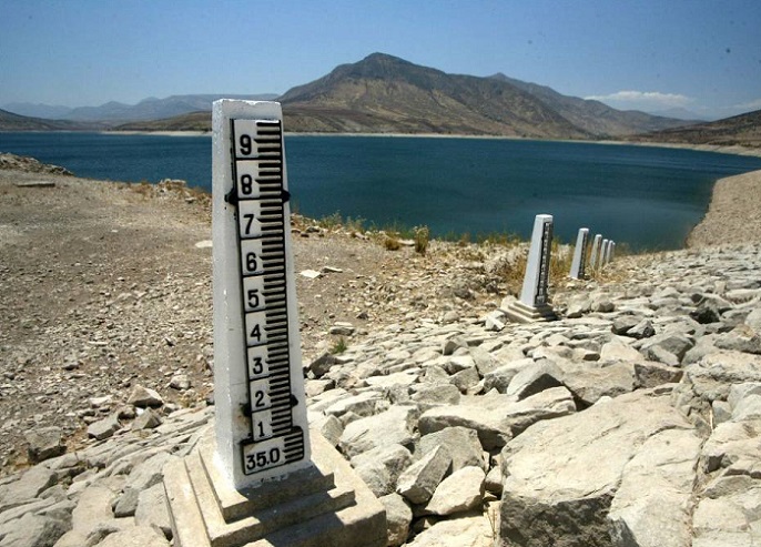 Chile se encuentra entre los 30 países con mayor riesgo hídrico en el mundo para el 2025