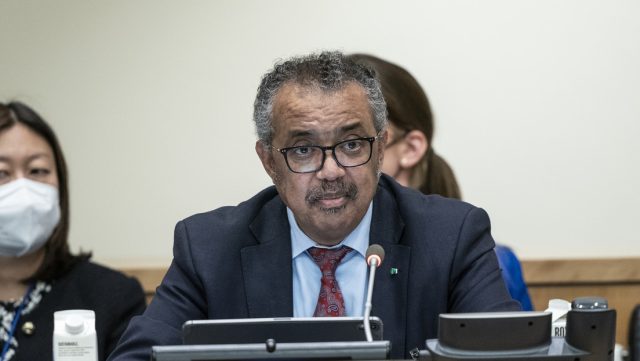 Covid Largo, devastando vidas: Tedros Adhanom, director de la OMS