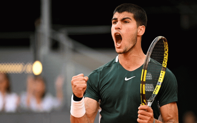 Alcaraz en búsqueda de boleto semifinalista en torneo tenístico de Basilea