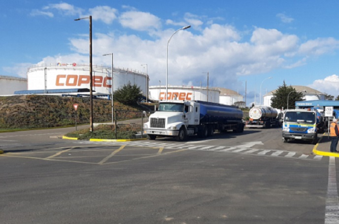 Formulan cargos a empresa Copec por infracciones ambientales graves en terminal marítimo de Quintero