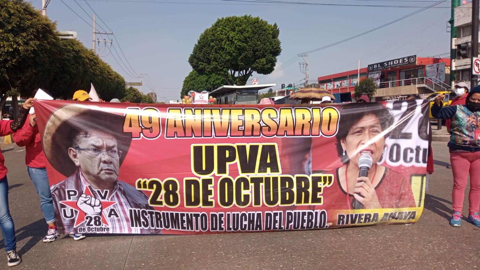 Hay narcomenudistas en Mercado Hidalgo y La Cuchilla: 28 de Octubre