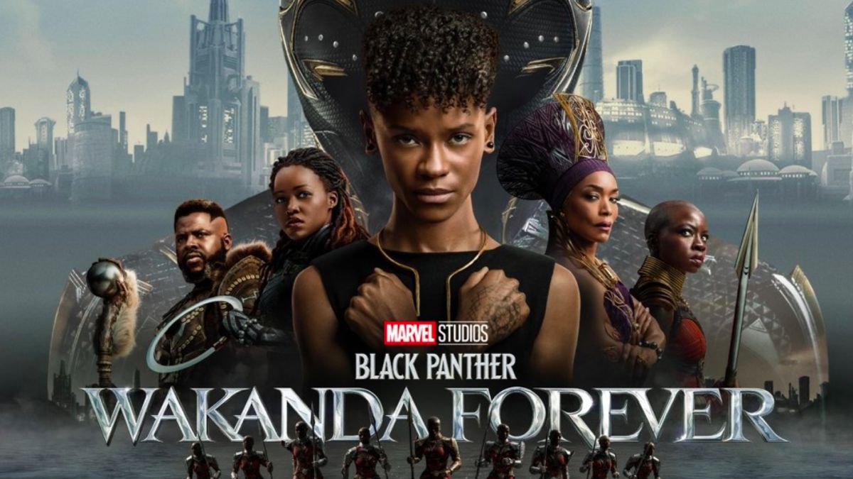 Tráiler de Wakanda Forever presenta al nuevo Black Panther y da otro vistazo a Namor