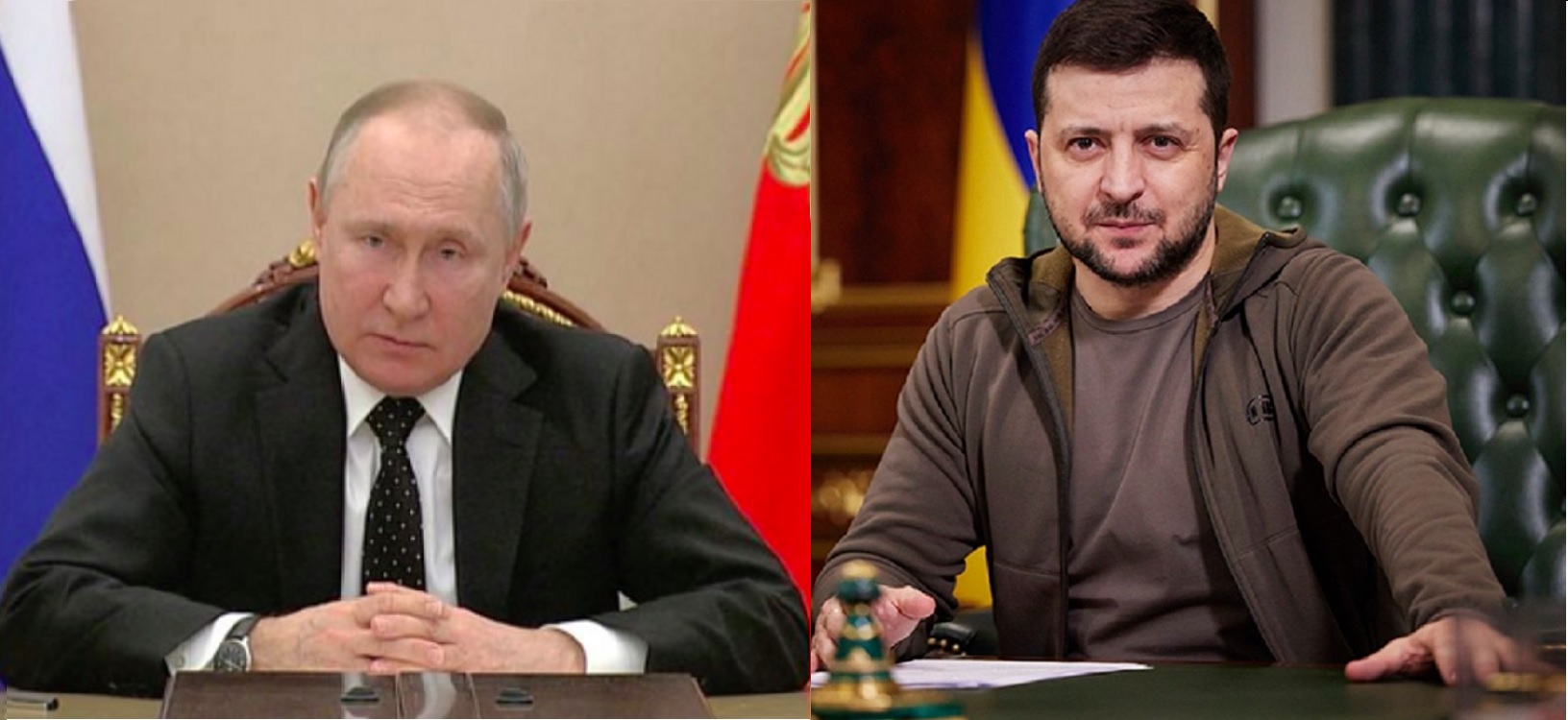 Firma Zelensky decreto donde descarta negociación con Putin