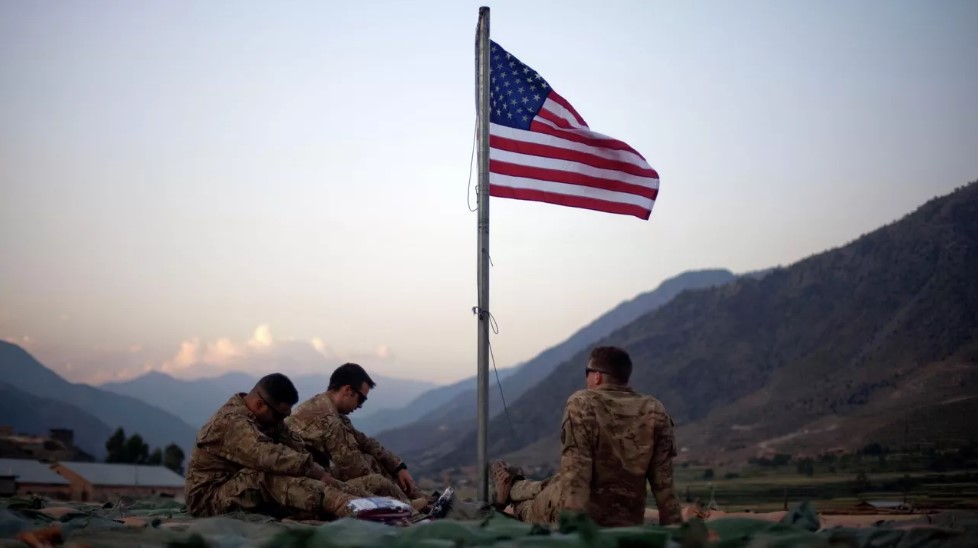 La salud mental es un problema muy real entre los soldados de EE. UU.