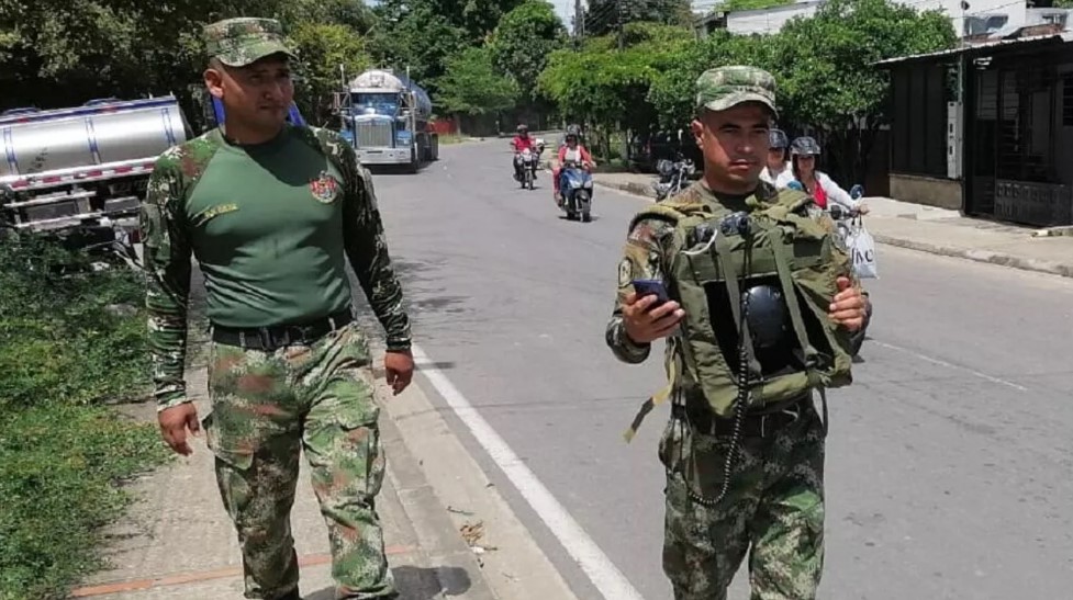 Líder social colombiano: En Arauca, frontera con Venezuela, «la violencia no ha cesado»
