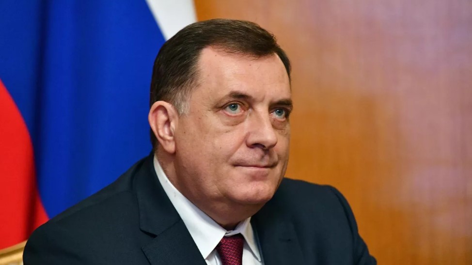 Líder serbobosnio Milorad Dodik: Rusia tiene derecho a proteger a sus compatriotas