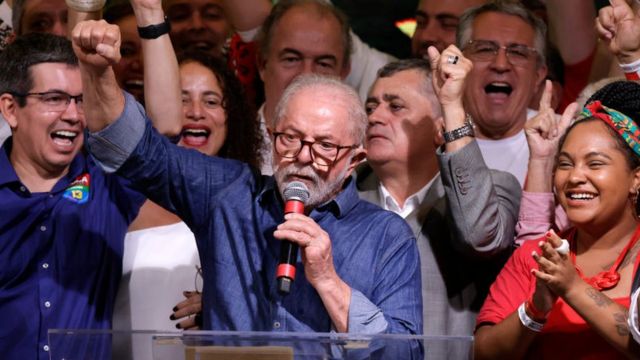 Tras la victoria, ¿cómo será la política exterior de Lula?