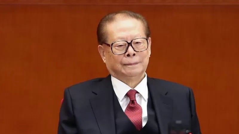 Jiang Zemin expresidente de China muere a los 96 años